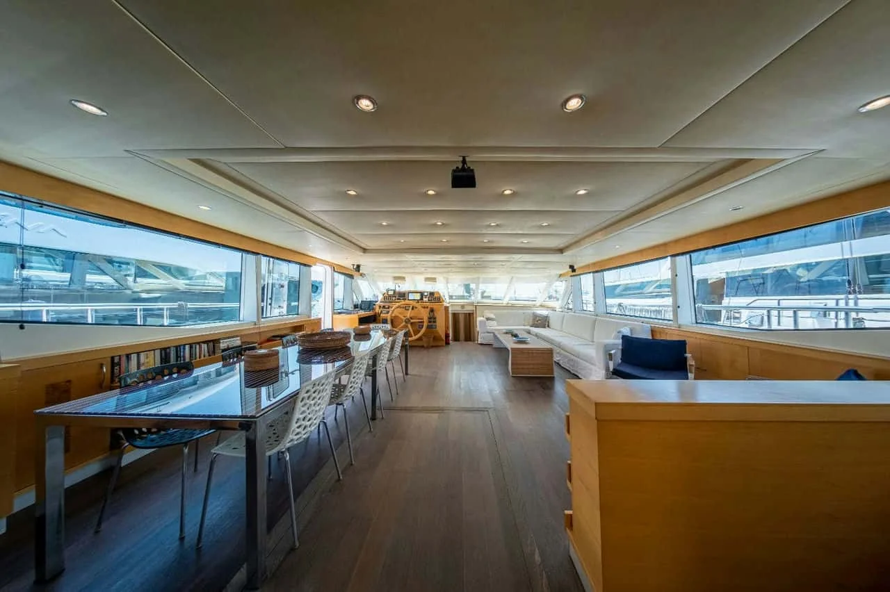 Tigra gallery image 1, Bodrum yacht charter.