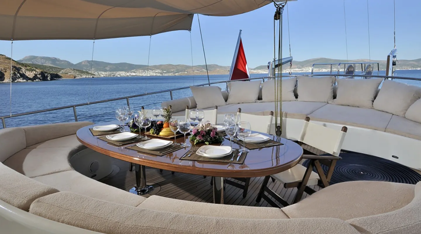 Dolce Mare gallery image 3, Bodrum yacht charter.