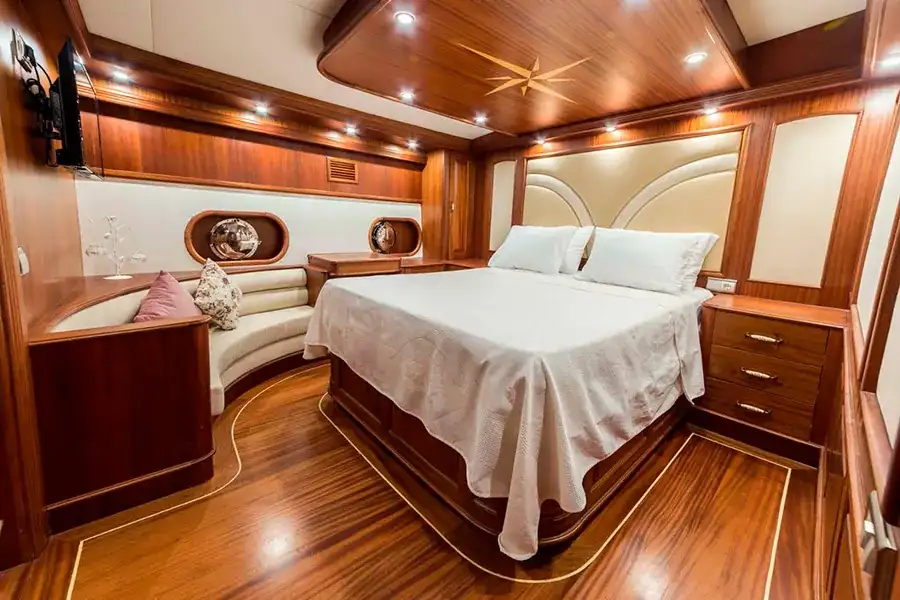 Halcon Del Mar gallery image 3, Bodrum yacht charter.