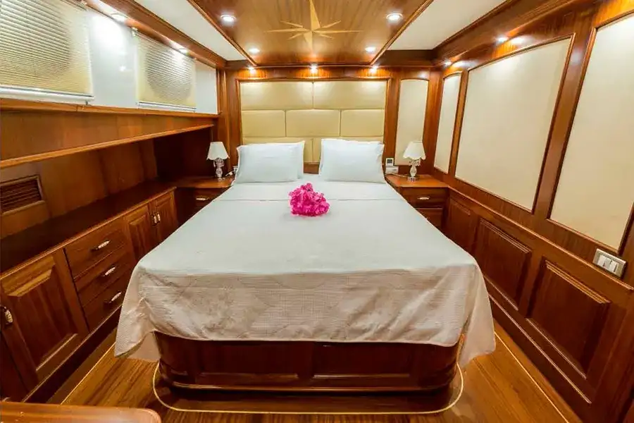 Halcon Del Mar gallery image 2, Bodrum yacht charter.