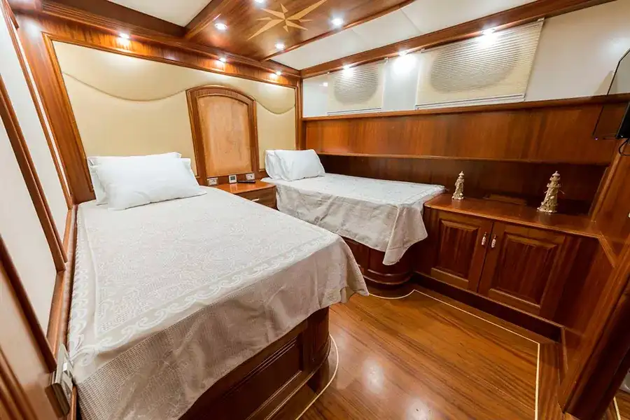 Halcon Del Mar gallery image 1, Bodrum yacht charter.