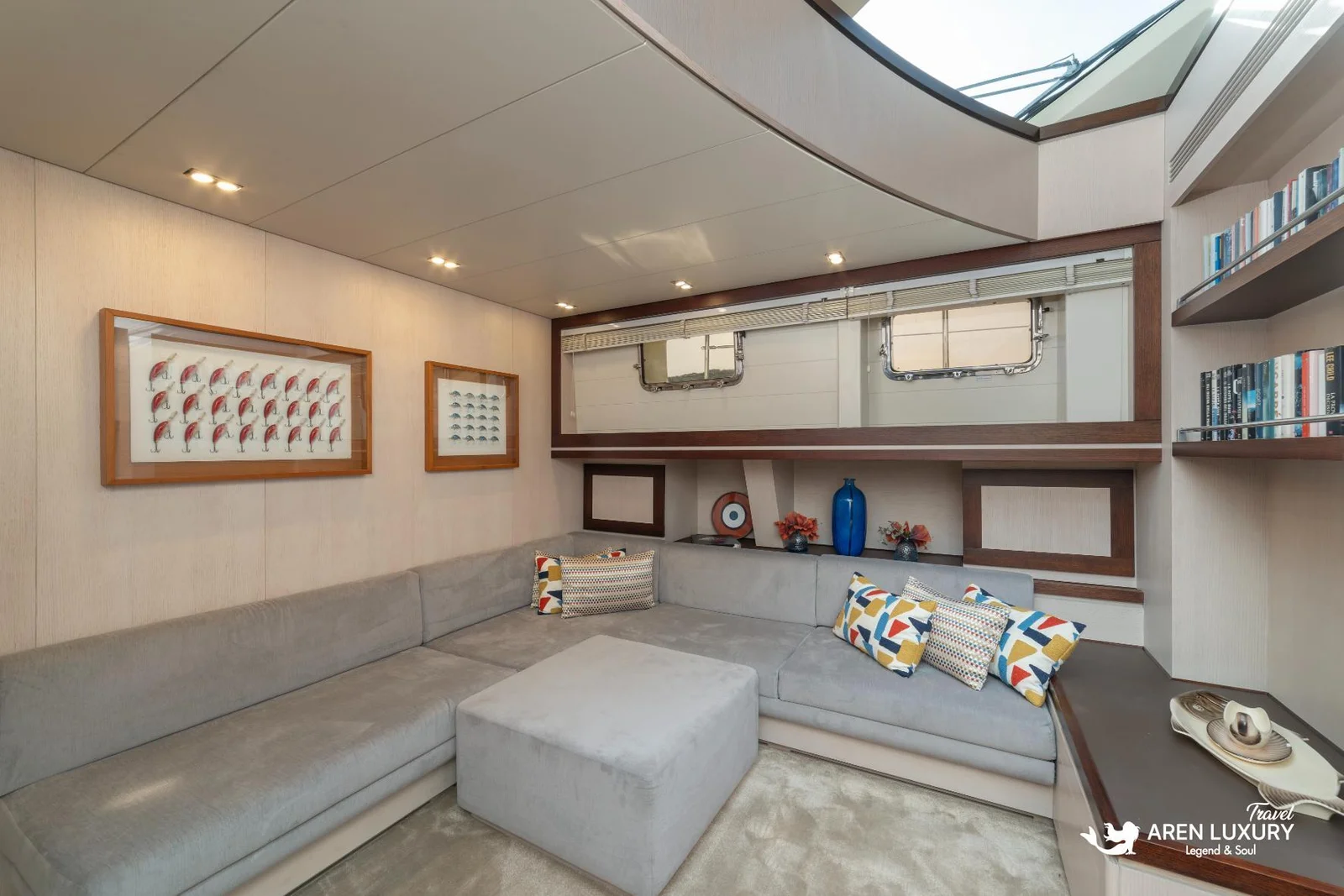 Gitane gallery image 7, Bodrum yacht charter.