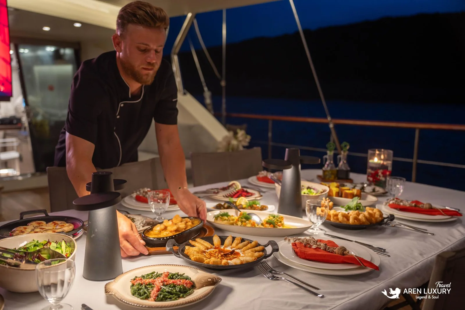 Gitane gallery image 6, Bodrum yacht charter.