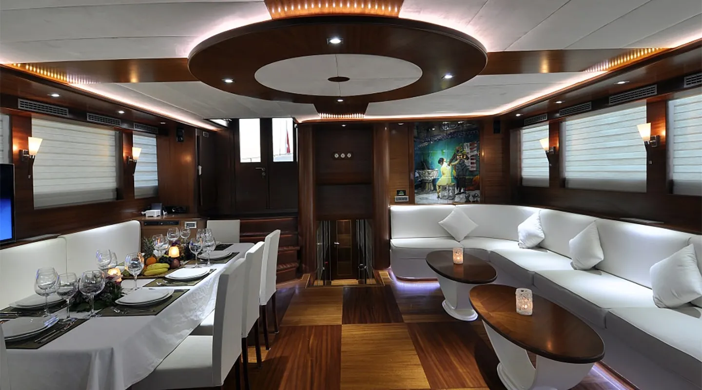 Dolce Mare gallery image 6, Bodrum yacht charter.