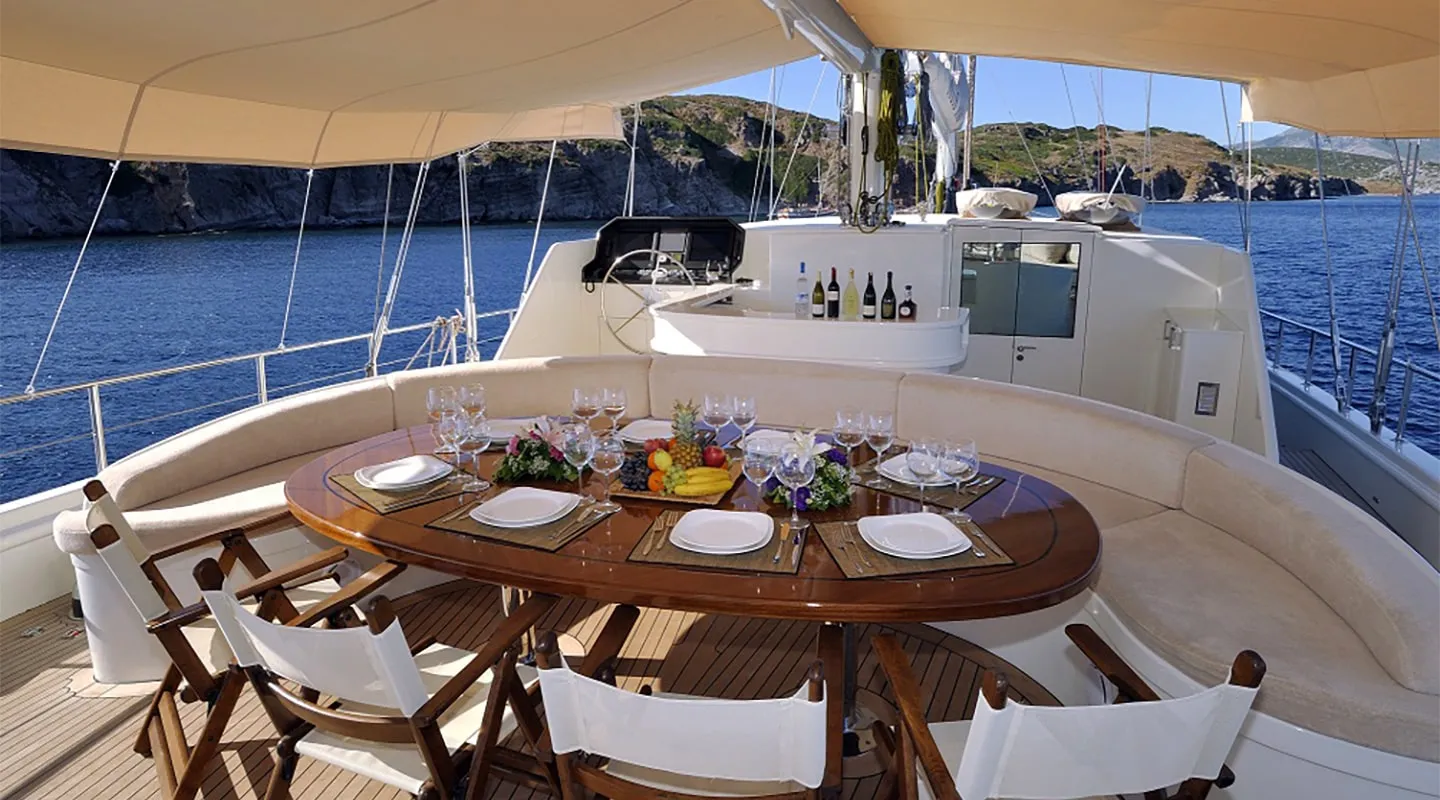 Dolce Mare gallery image 4, Bodrum yacht charter.