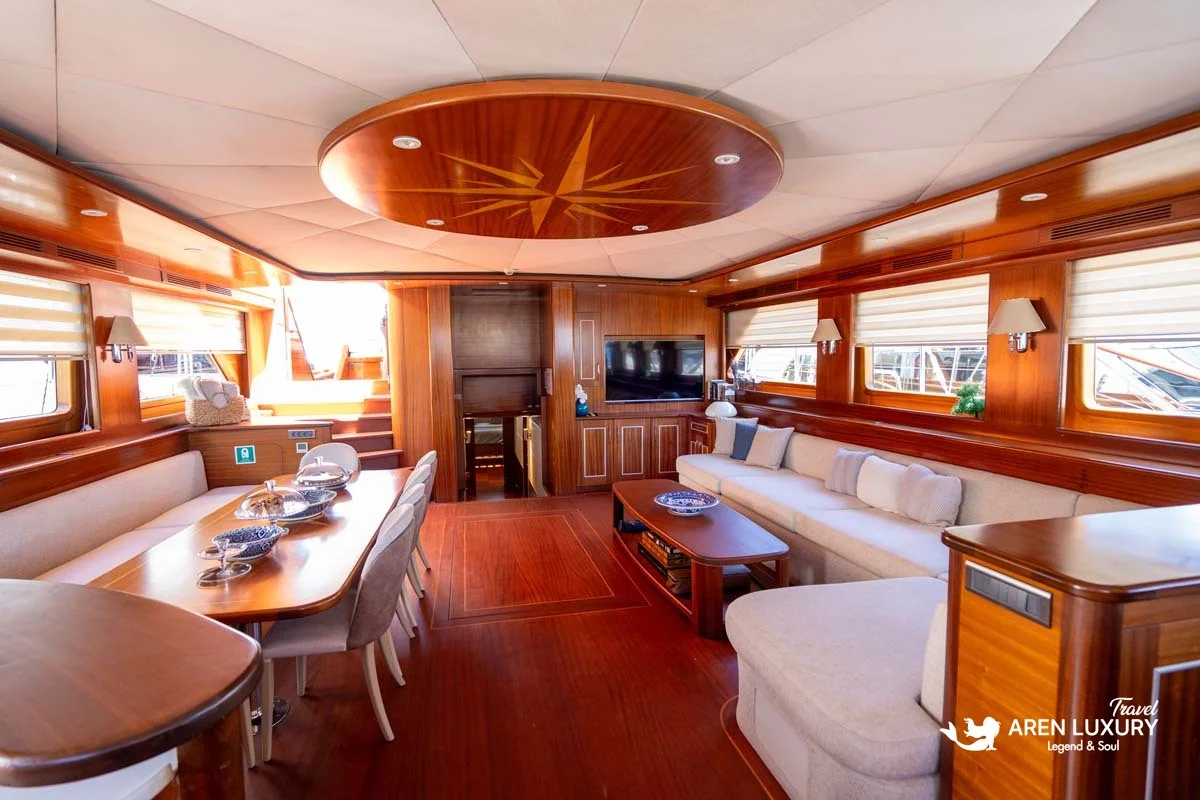 La Bella Vita gallery image 3, Bodrum yacht charter.