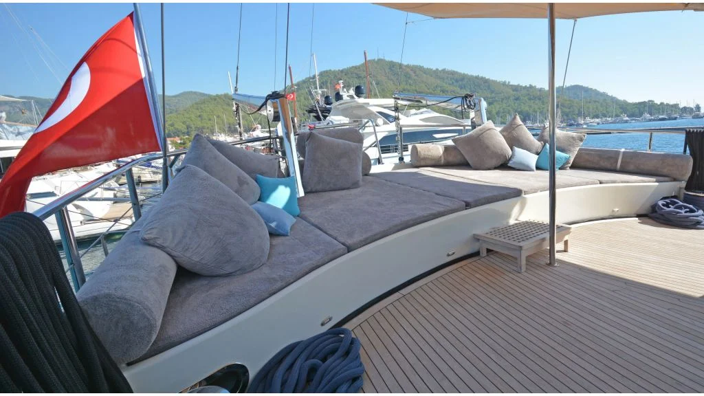 Dolce Mare gallery image 5, Bodrum yacht charter.