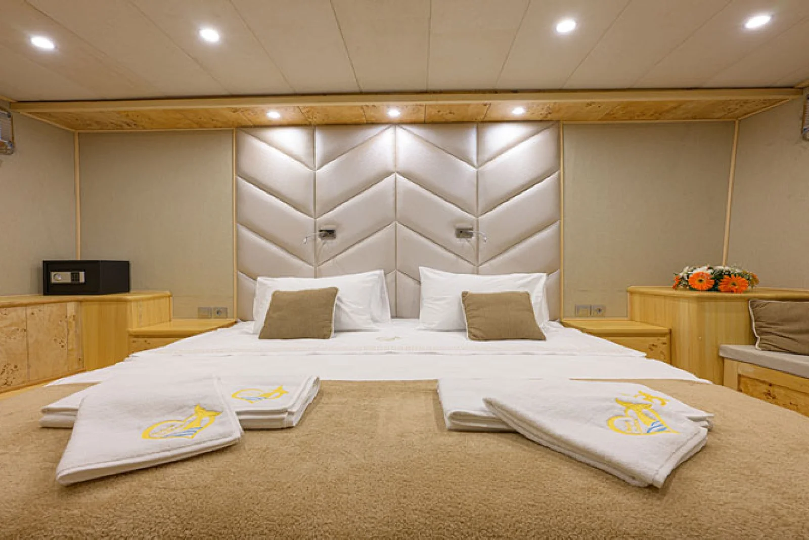 Belgin Sultan gallery image 4, Bodrum yacht charter.