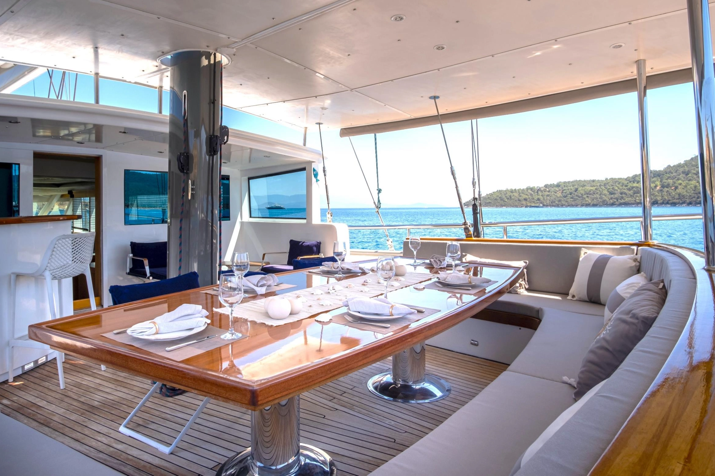 Tigra gallery image 3, Bodrum yacht charter.