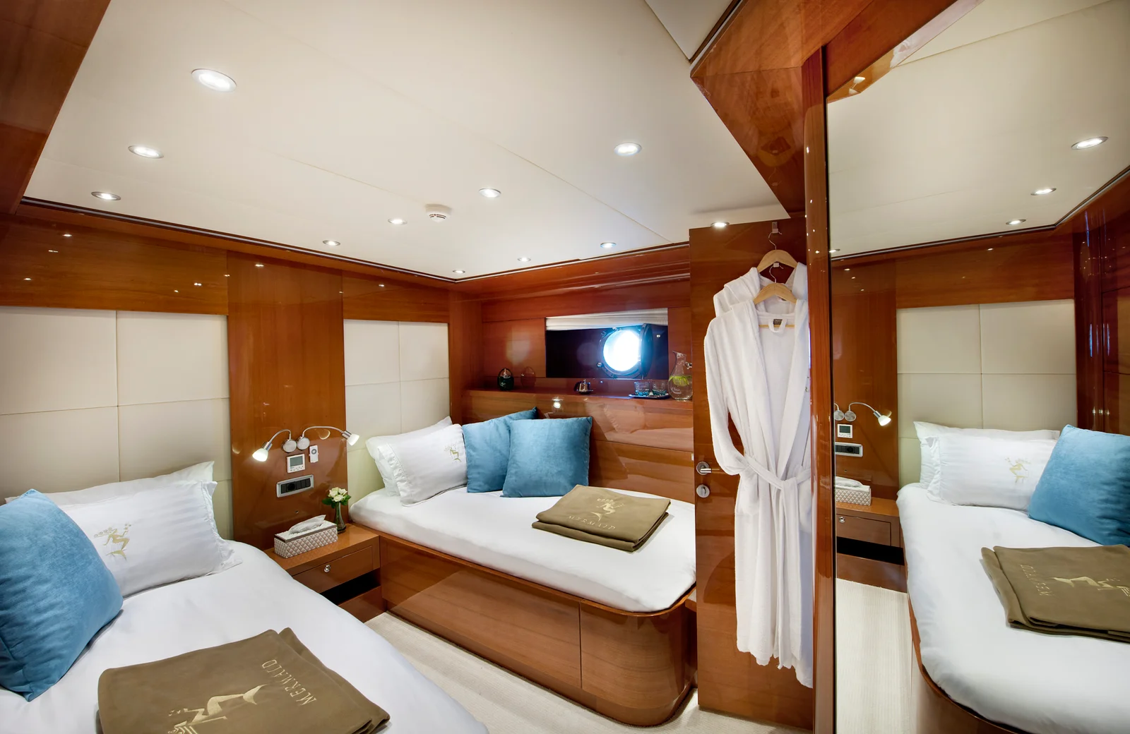 Mermaid gallery image 2, Bodrum yacht charter.