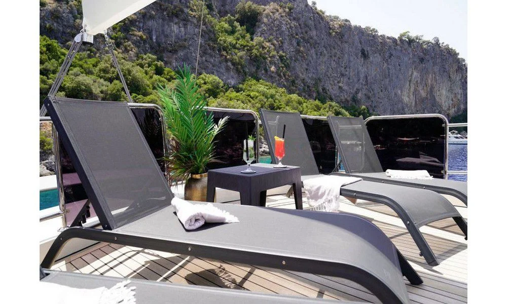 Queen of Makri gallery image 5, Bodrum yacht charter.