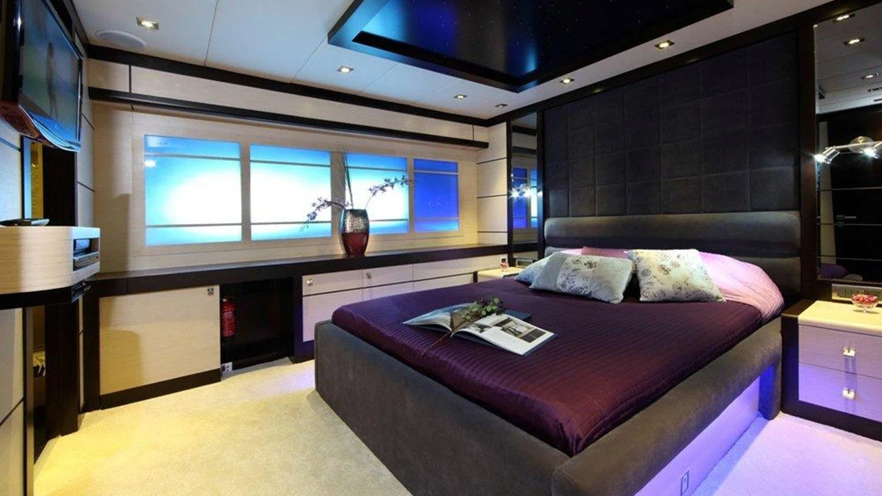 Perla Del Mare gallery image 4, Bodrum yacht charter.