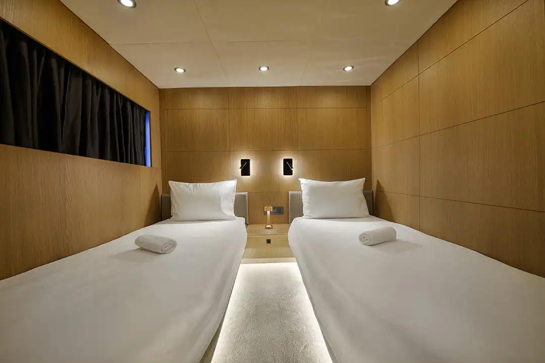 Ultra Luxury 1 gallery image 2, Bodrum yacht charter.