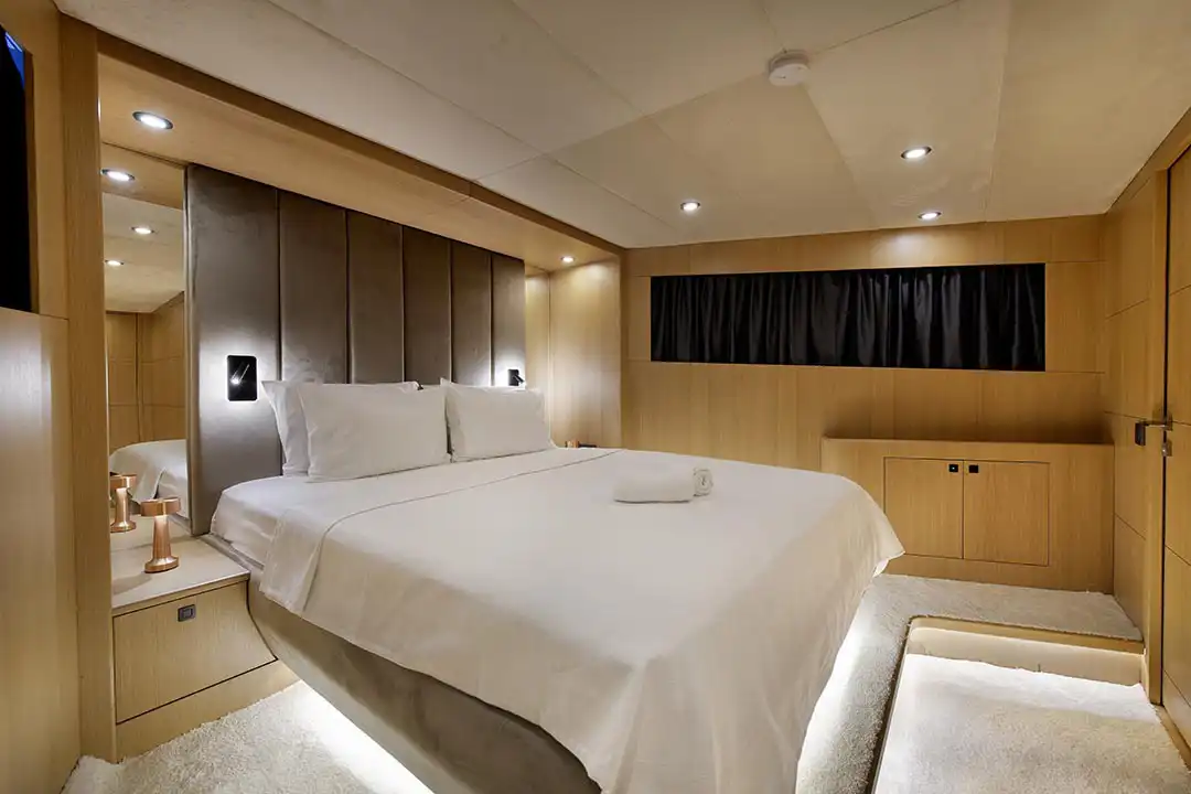 Ultra Luxury 1 gallery image 4, Bodrum yacht charter.