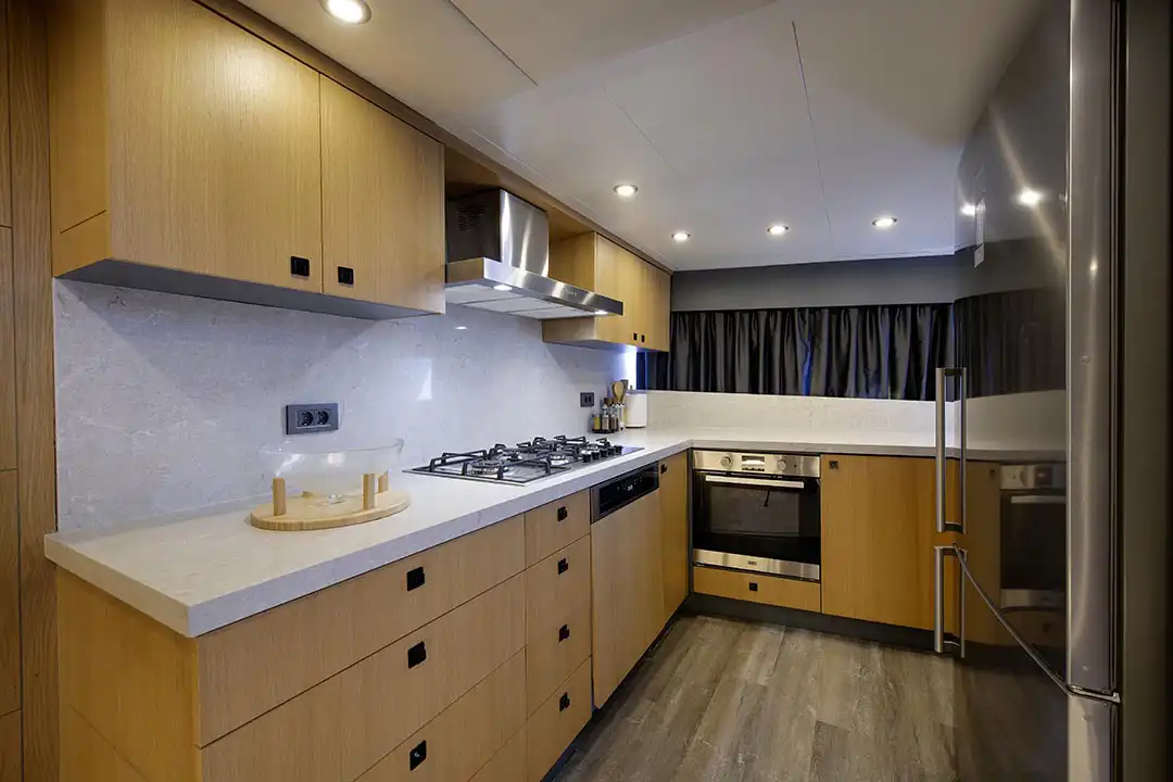 Ultra Luxury 1 gallery image 6, Bodrum yacht charter.