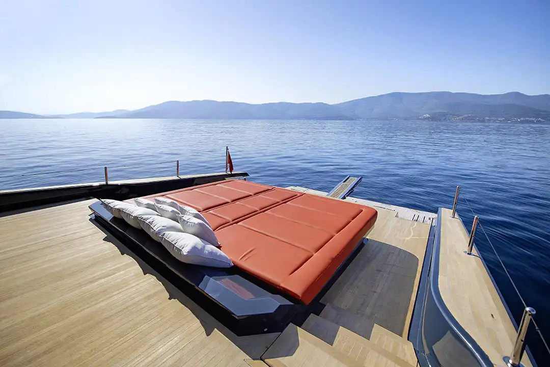 Ultra Luxury 1 gallery image 7, Bodrum yacht charter.