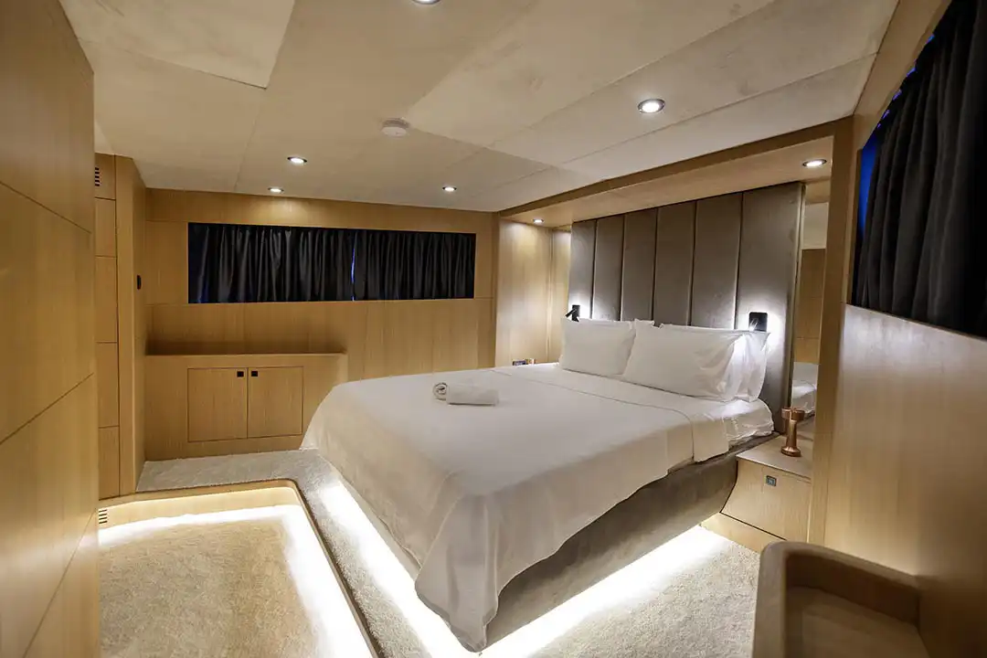 Ultra Luxury 1 gallery image 5, Bodrum yacht charter.