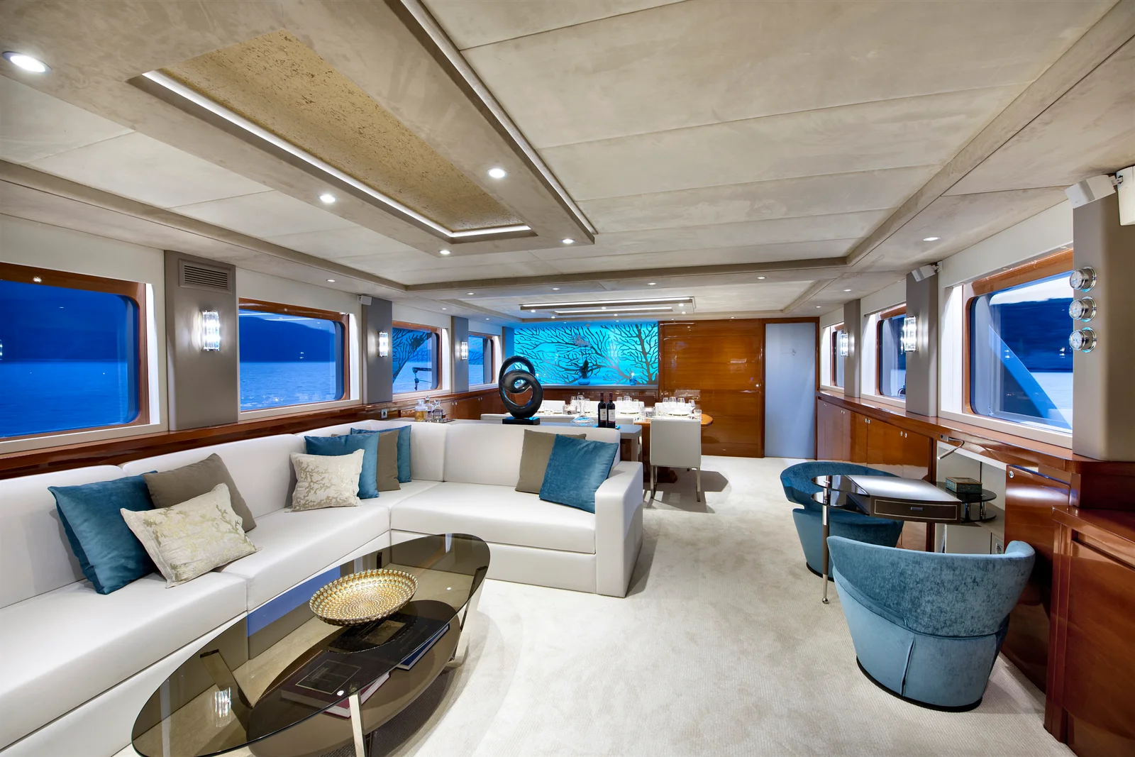 Mermaid gallery image 1, Bodrum yacht charter.