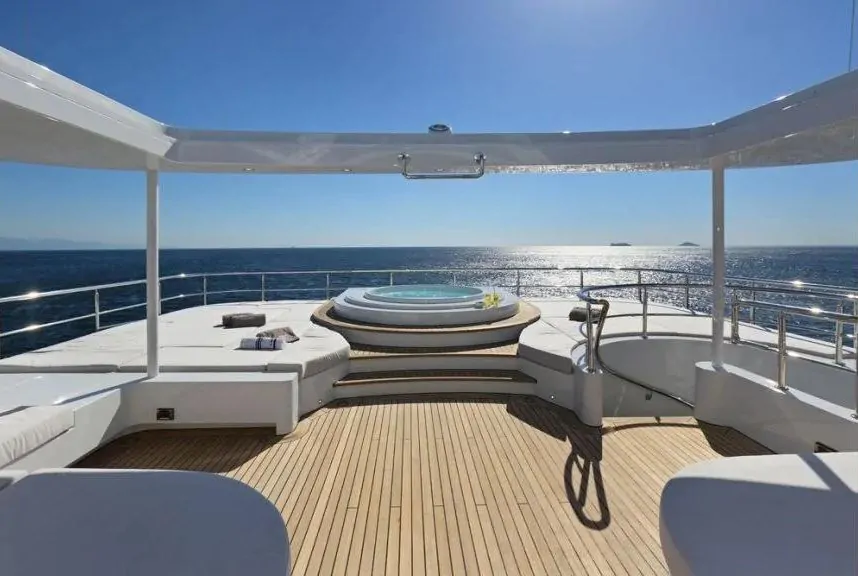 Mega Yacht 2 gallery image 3, Bodrum yacht charter.