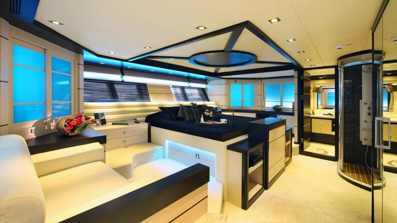 Perla Del Mare gallery image 3, Bodrum yacht charter.
