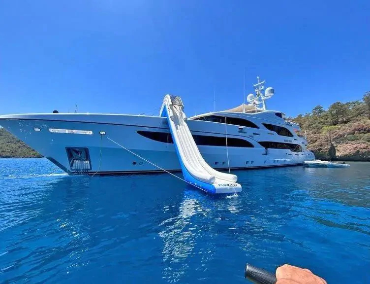 Mega Yacht 2 gallery image 1, Bodrum yacht charter.