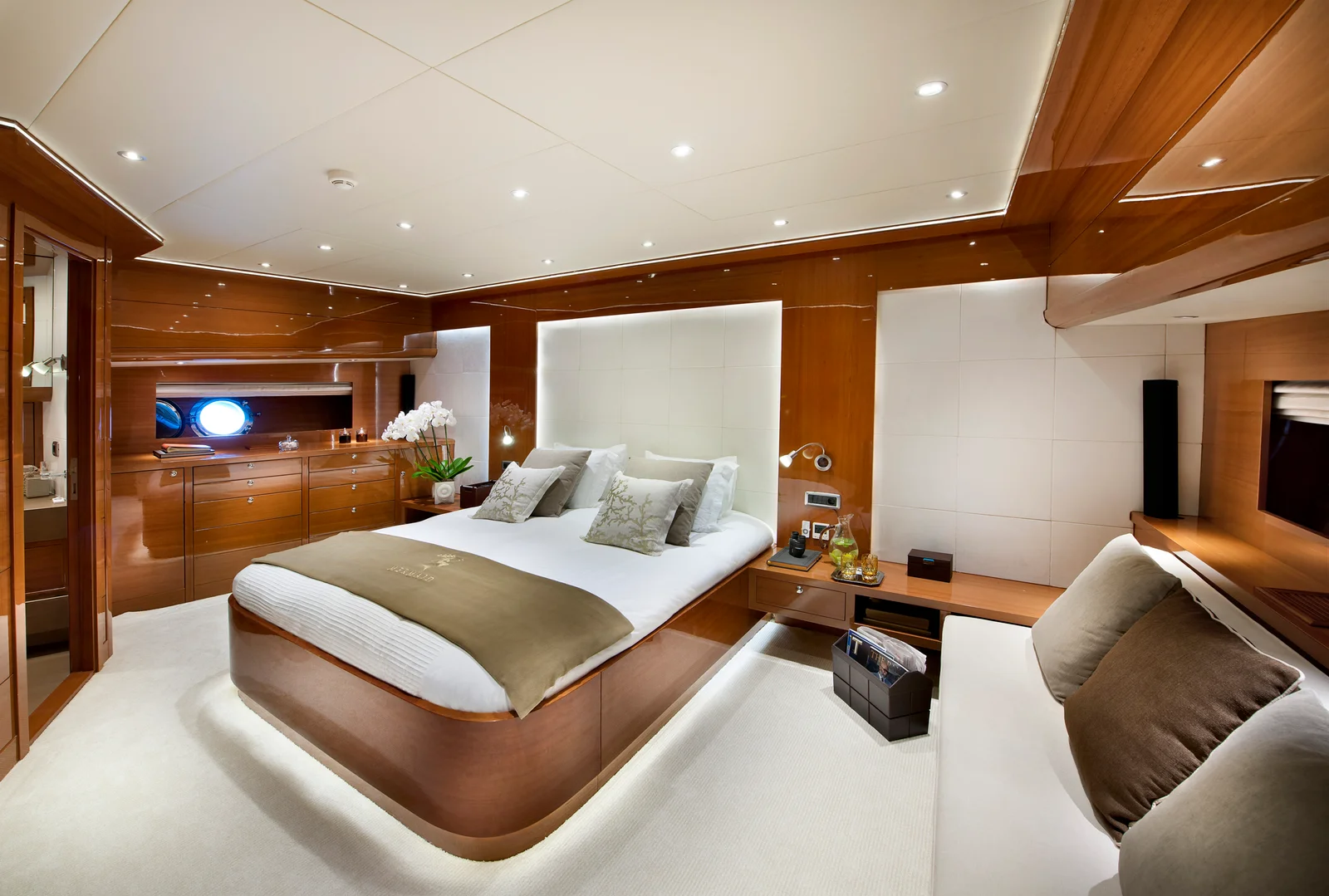 Mermaid gallery image 3, Bodrum yacht charter.