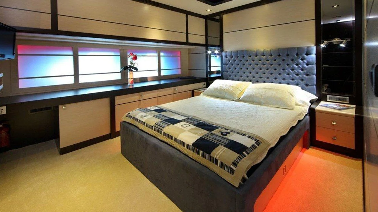 Perla Del Mare gallery image 2, Bodrum yacht charter.