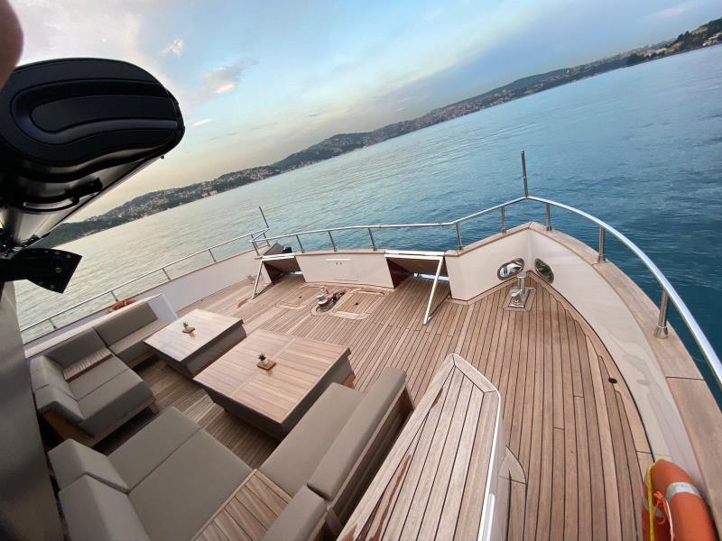 Mega Yacht 7 gallery image 7, Bodrum yacht charter.
