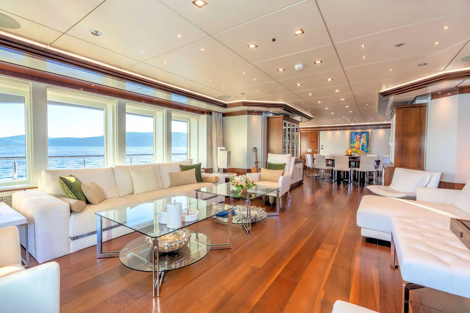 Mega Yacht 2 gallery image 5, Bodrum yacht charter.