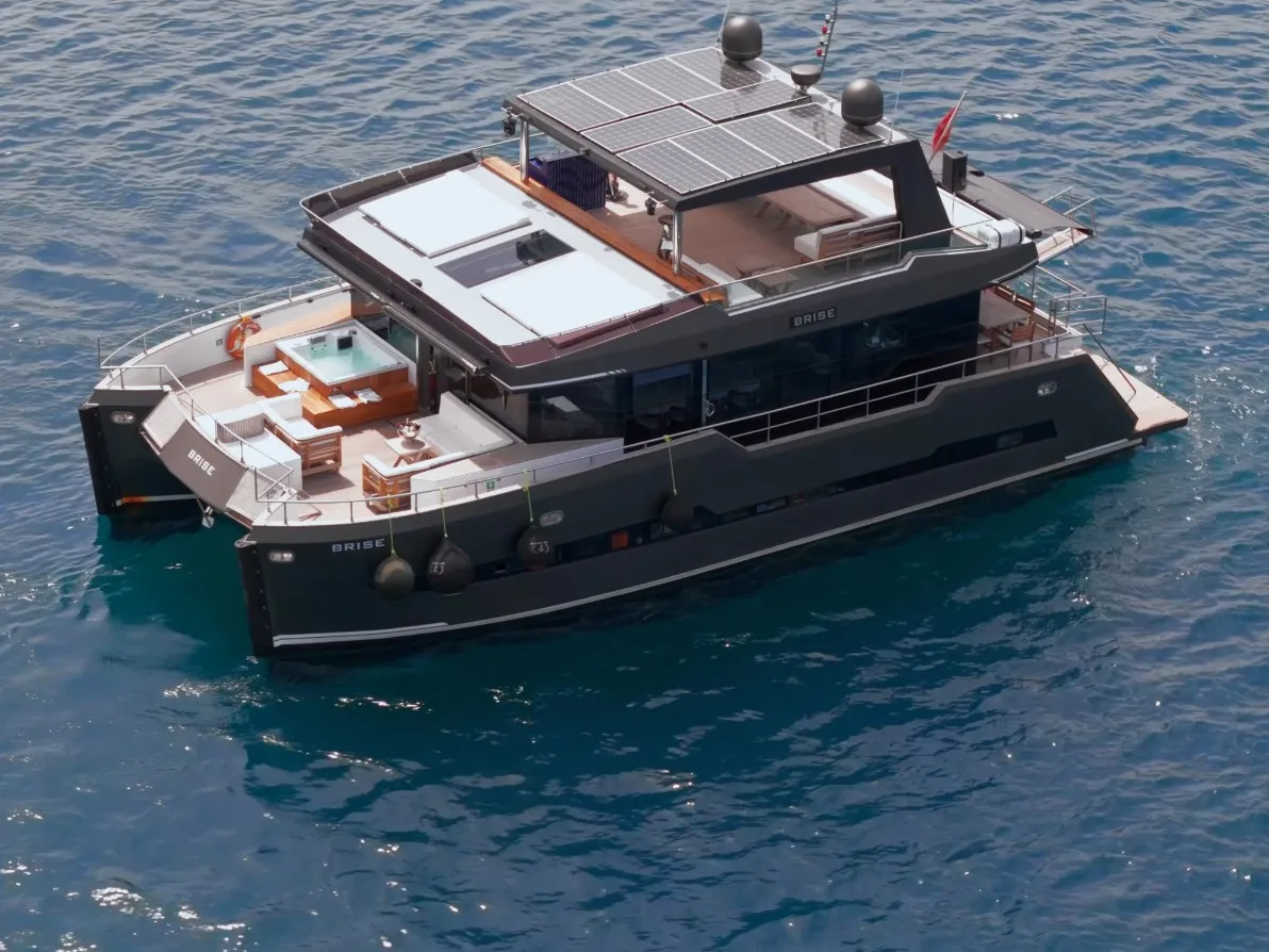 Mega Yacht 7 gallery image 1, Bodrum yacht charter.