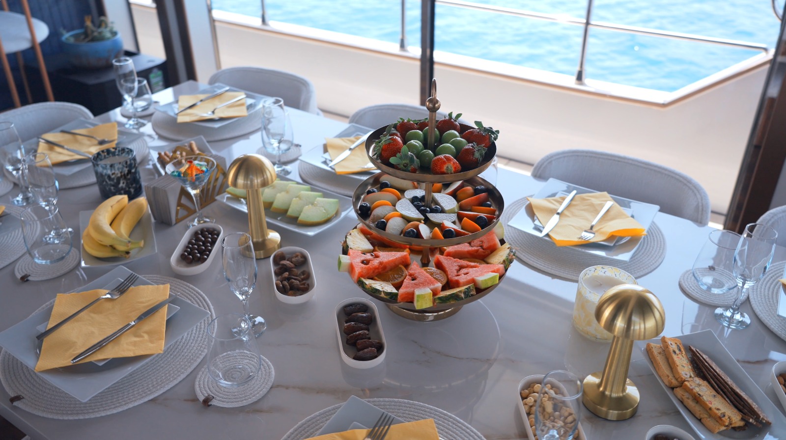 Mega Yacht 7 gallery image 2, Bodrum yacht charter.