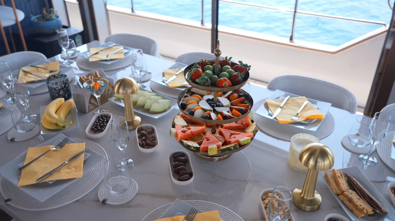 Mega Yacht 7 gallery image 2, Bodrum yacht charter.