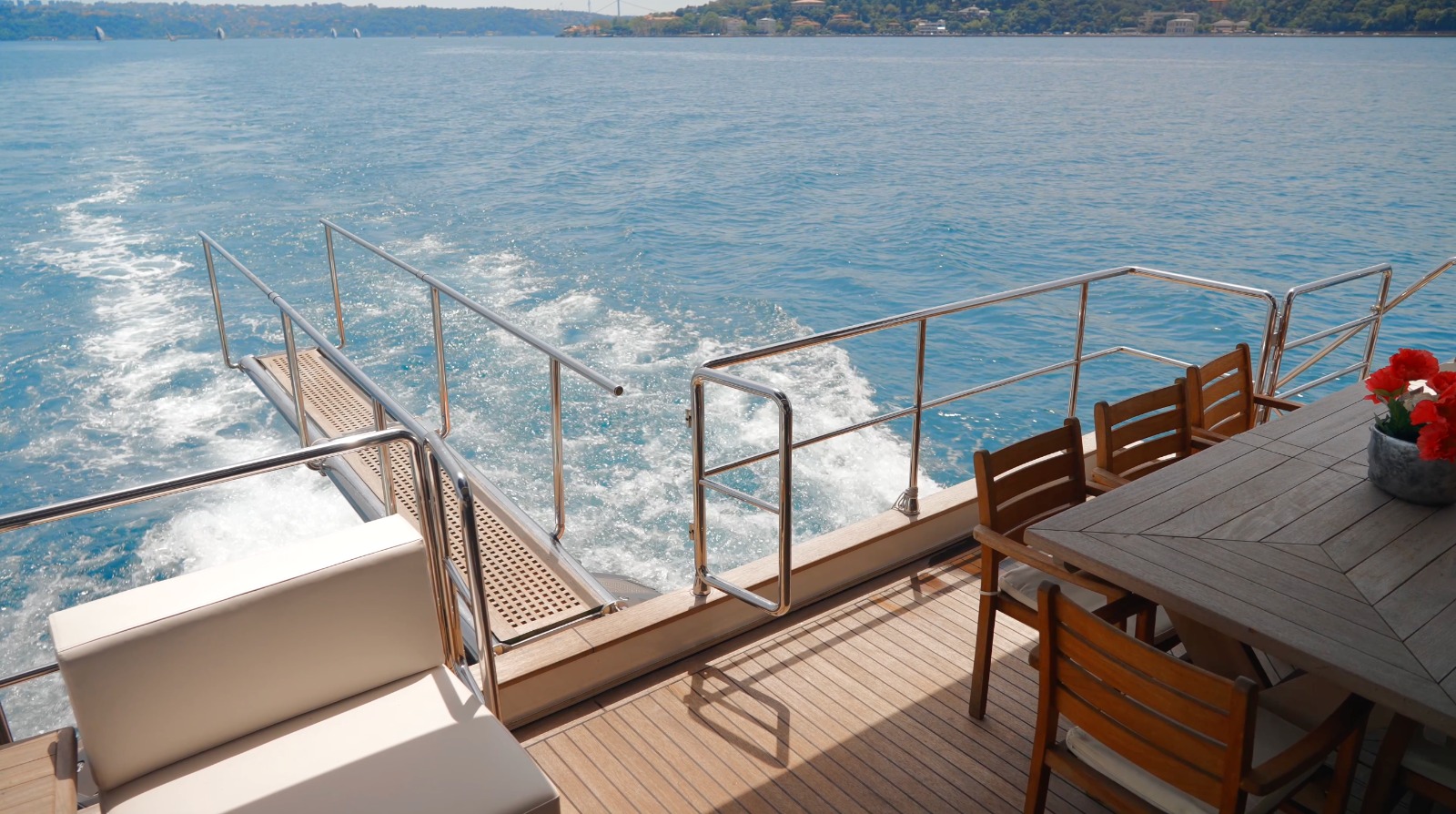 Mega Yacht 7 gallery image 5, Bodrum yacht charter.
