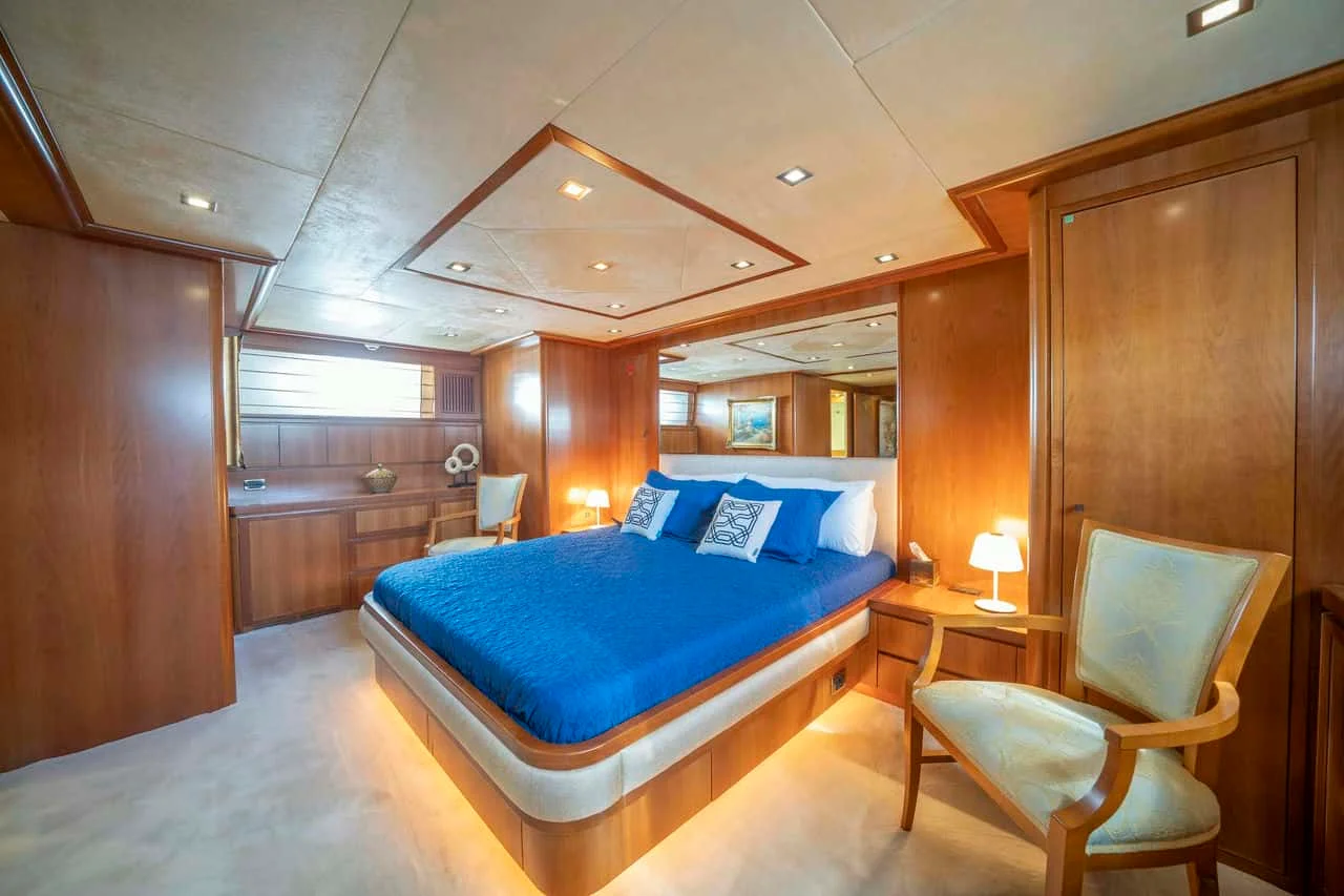 Super Yachts 3 gallery image 1, Bodrum yacht charter.