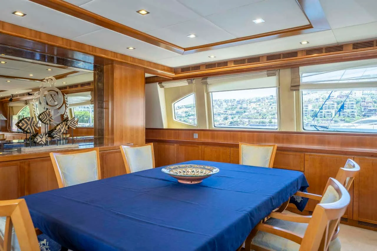 Super Yachts 3 gallery image 2, Bodrum yacht charter.