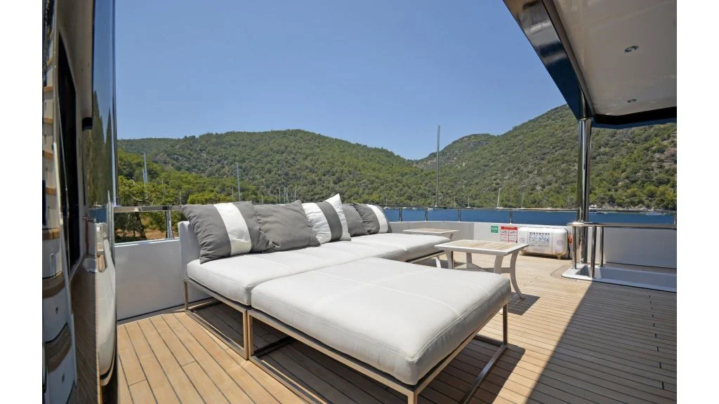 Mega Yacht 3 gallery image 3, Bodrum yacht charter.