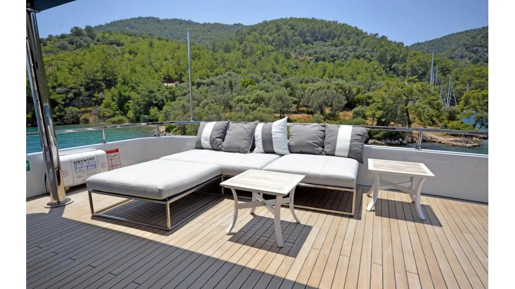 Mega Yacht 3 gallery image 2, Bodrum yacht charter.