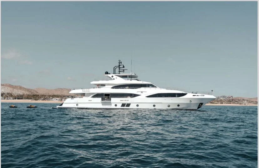 Super Yachts 4 on the water, Bodrum yacht charter.