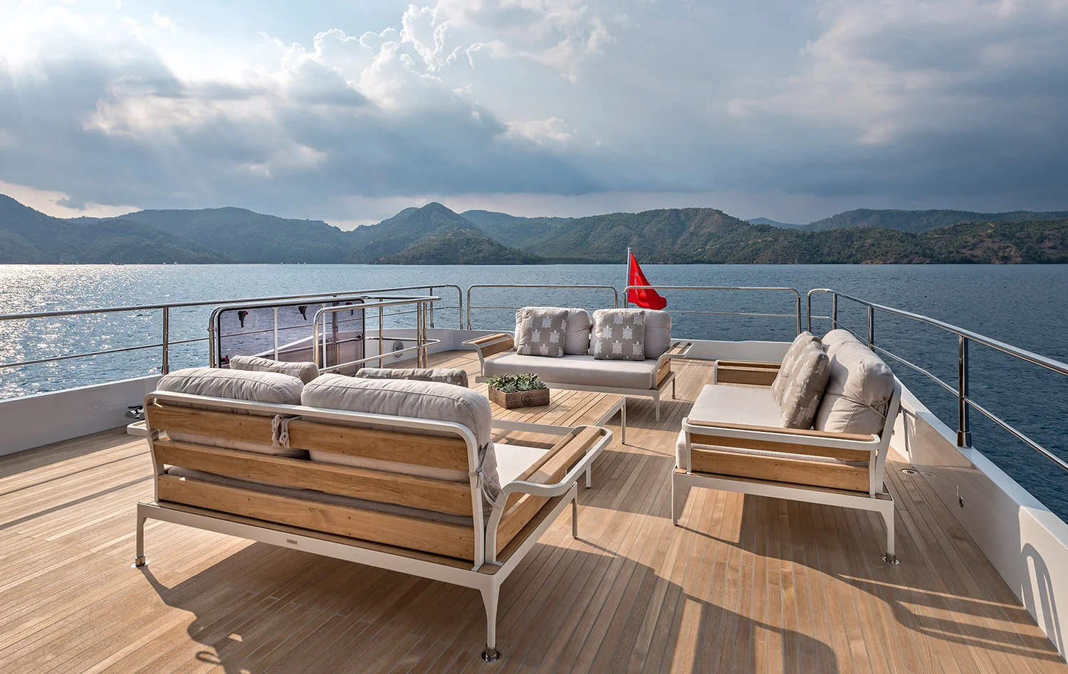 Ultra Luxury 3 gallery image 7, Bodrum yacht charter.