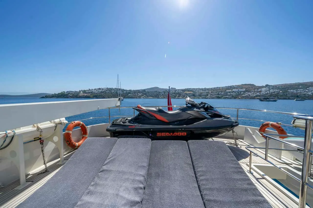 Super Yachts 3 gallery image 4, Bodrum yacht charter.