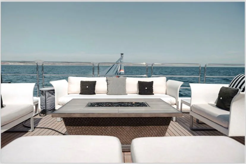 Super Yachts 4 deck, Bodrum yacht charter.