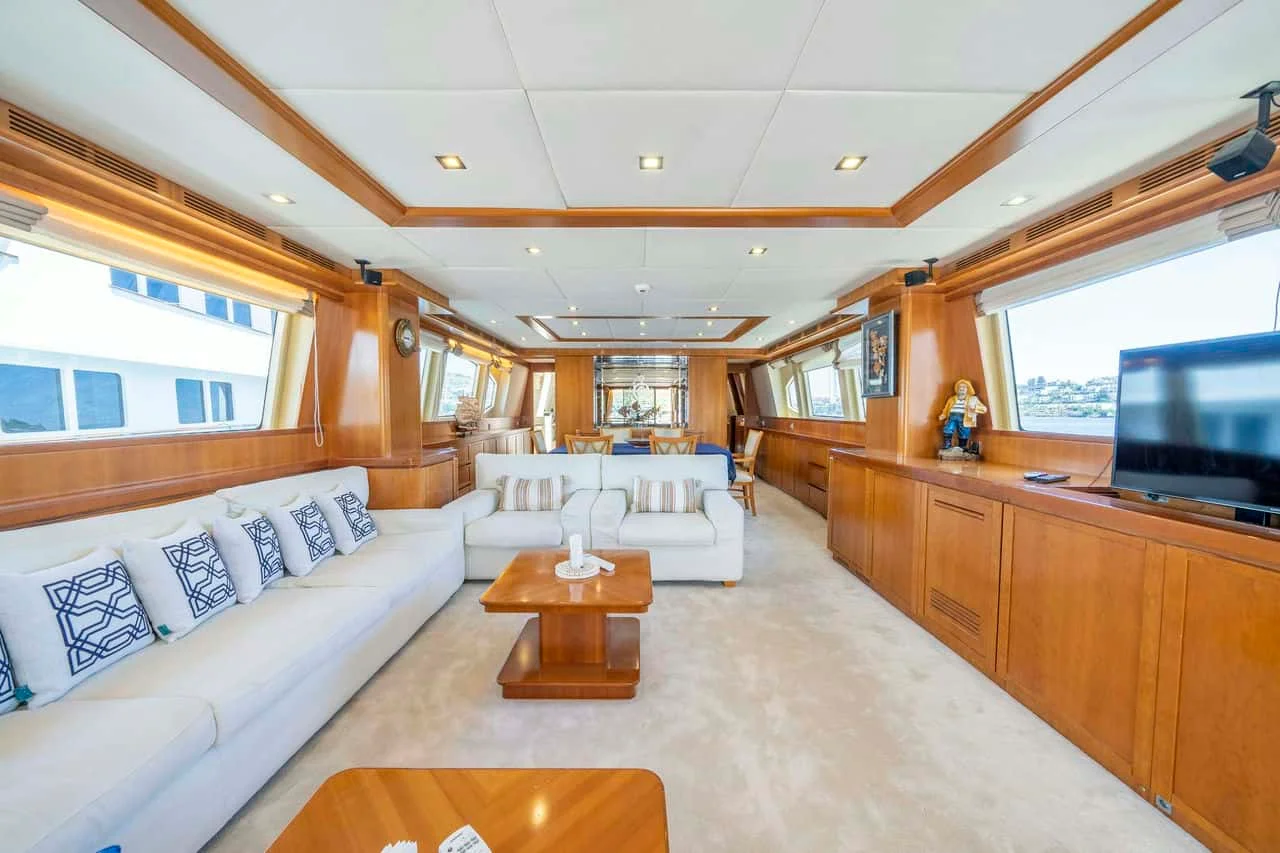 Super Yachts 3 gallery image 3, Bodrum yacht charter.