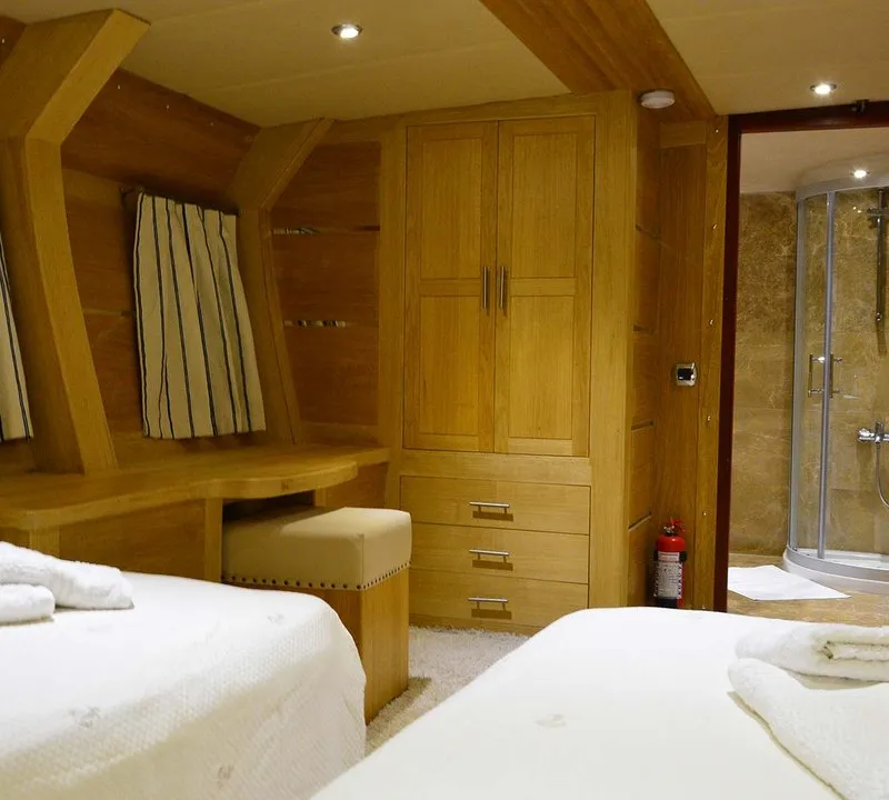 Mega Yacht 5 gallery image 2, Bodrum yacht charter.