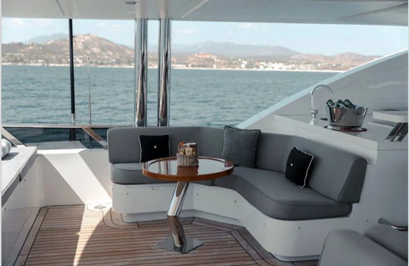Super Yachts 4 gallery image 5, Bodrum yacht charter.