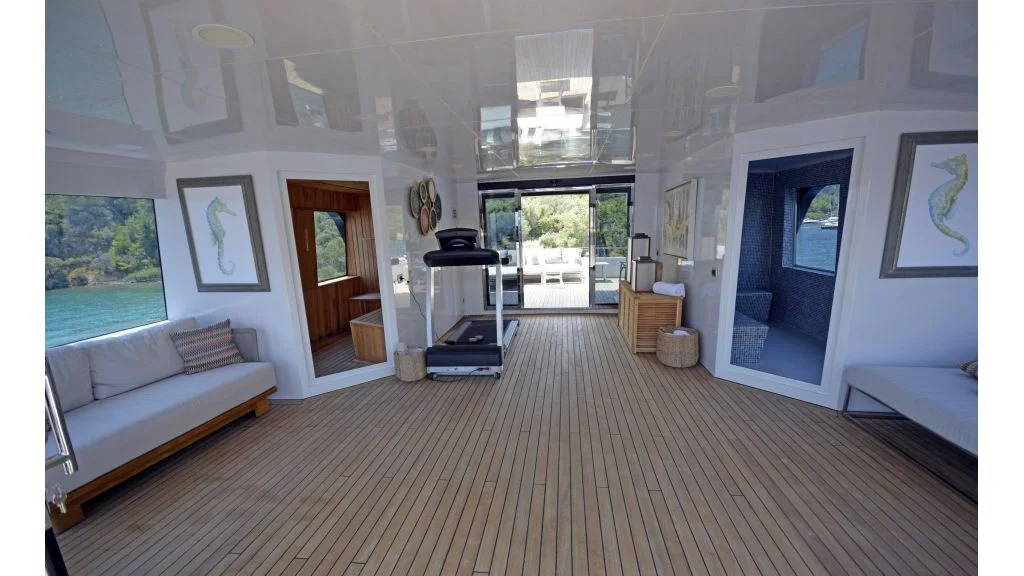 Mega Yacht 3 gallery image 5, Bodrum yacht charter.