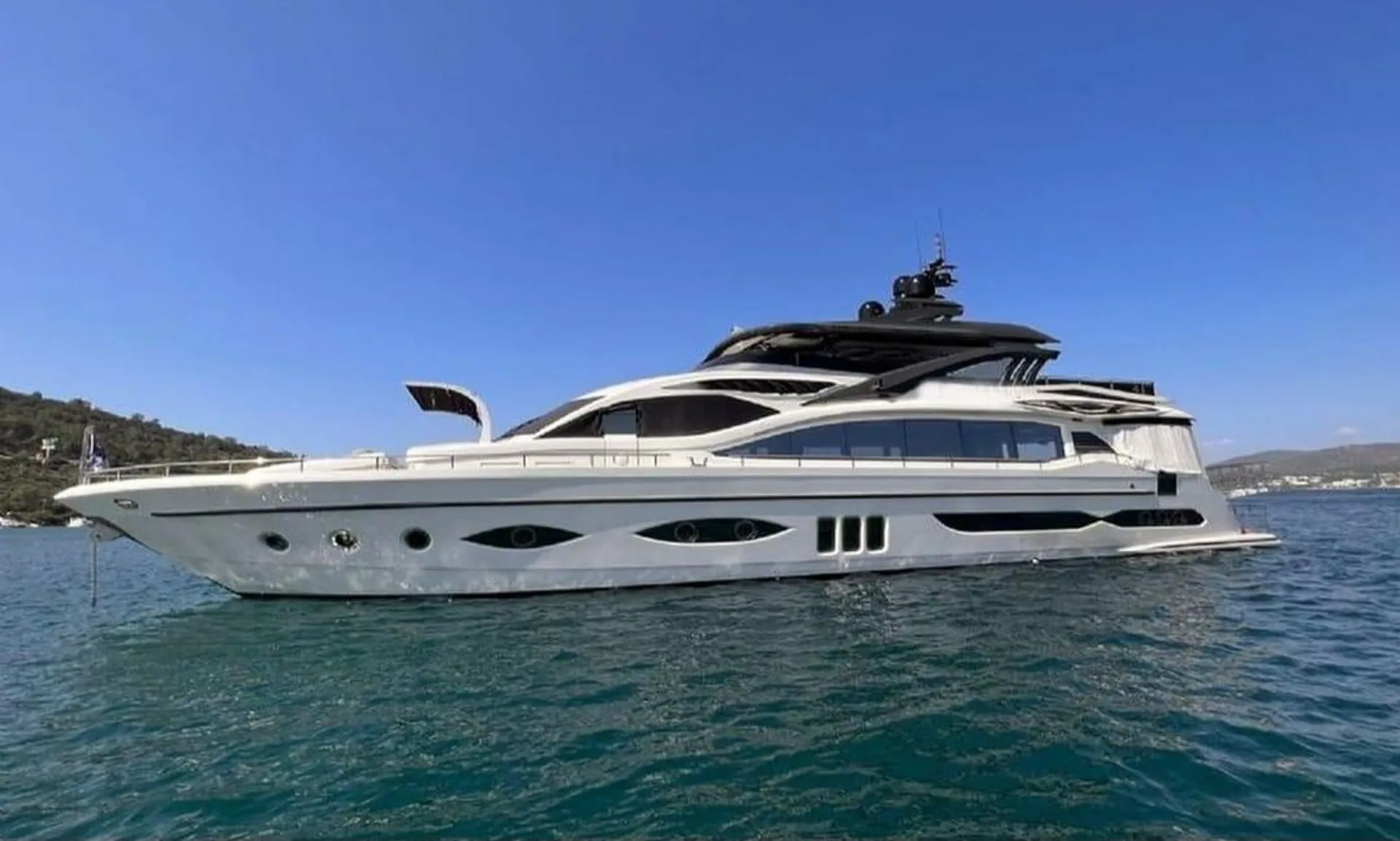 Mega Yacht 8 gallery image 5, Bodrum yacht charter.
