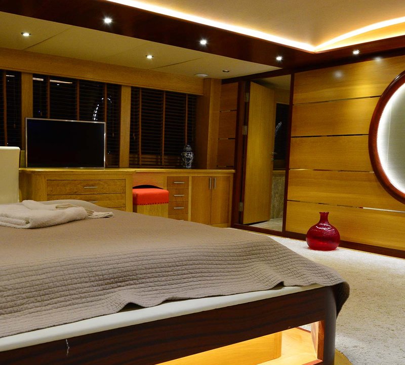 Mega Yacht 5 gallery image 4, Bodrum yacht charter.