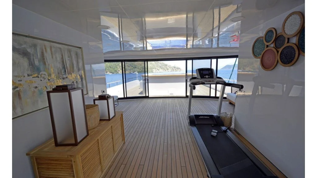 Mega Yacht 3 gallery image 4, Bodrum yacht charter.