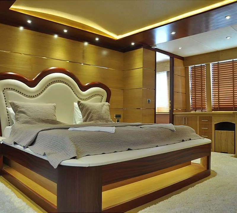 Mega Yacht 5 gallery image 3, Bodrum yacht charter.