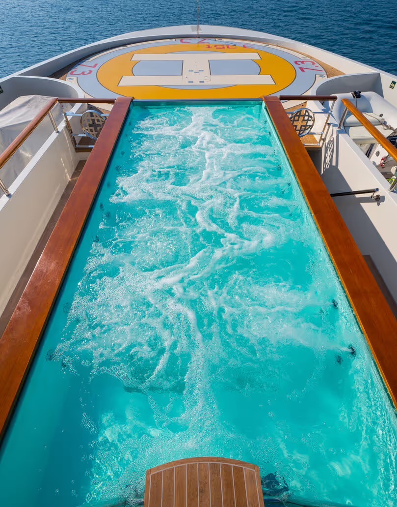 Mega Yacht 9 gallery image 1, Bodrum yacht charter.